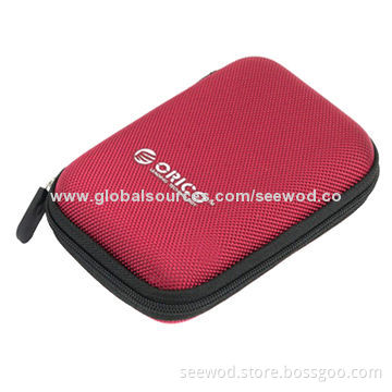 Hard Disk EVA Bag, Various Colors are Available